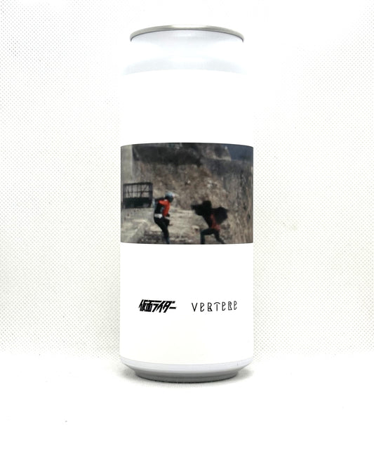 VERTERE 仮面ライダーCollaboration Beer