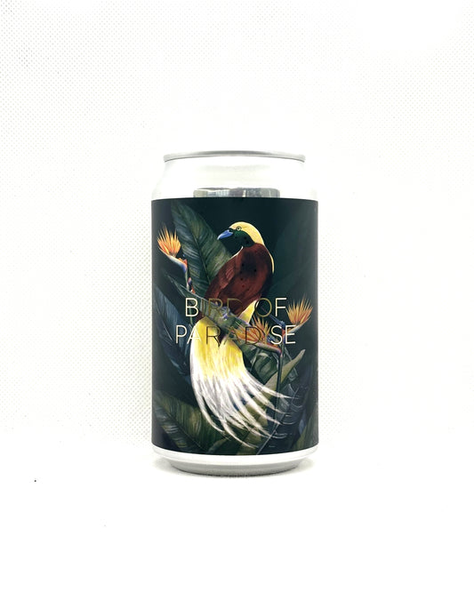 Inkhorn Brewing Bird of Paradise