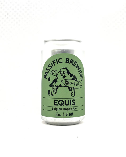 Passific Brewing Equis / イクス