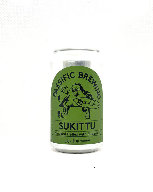 Passific Brewing Sukittu / スキッツ