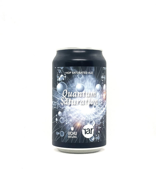Uchu Brewing Quantum Saturation