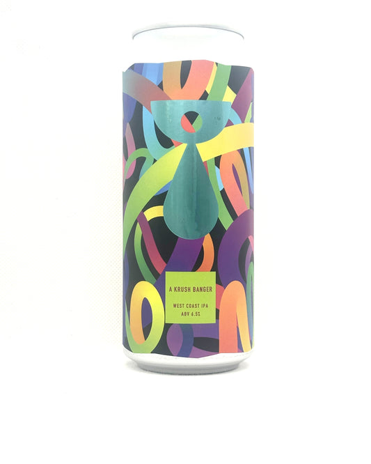 Teenage Brewing A Krush Banger