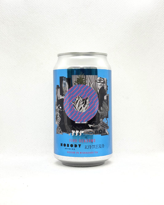 Nobody Brewing Five Seasons