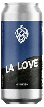 Monkish Brewing LA Love