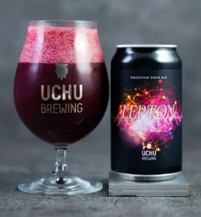 UCHU Brewing　LEPTON　SMOOTHIE SOUR ALE