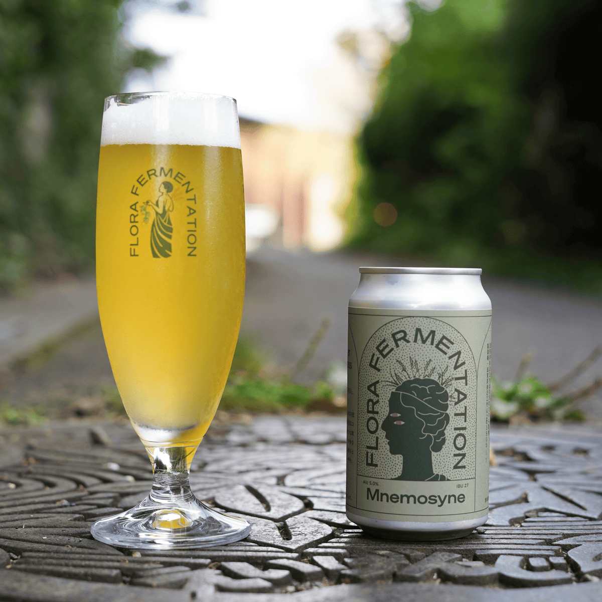 FLORA FERMENTATION　Mnemosyne
