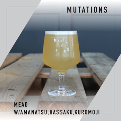 6/25入荷予定　Teenage Brewing Mutations 500ml瓶