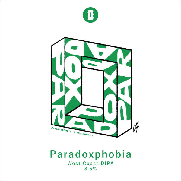 Totopia Brewery Paradoxphobia