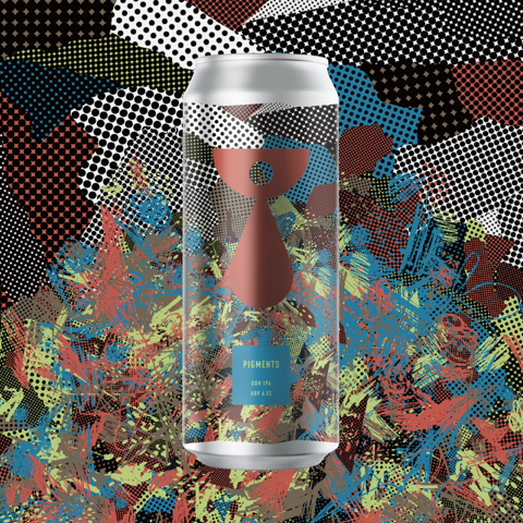 Teenage Brewing Pigments