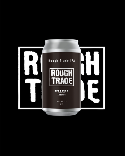 9/29以降入荷予定！入荷後の出荷です　 Nobody Brewing by Teenage Rough Trade IPA