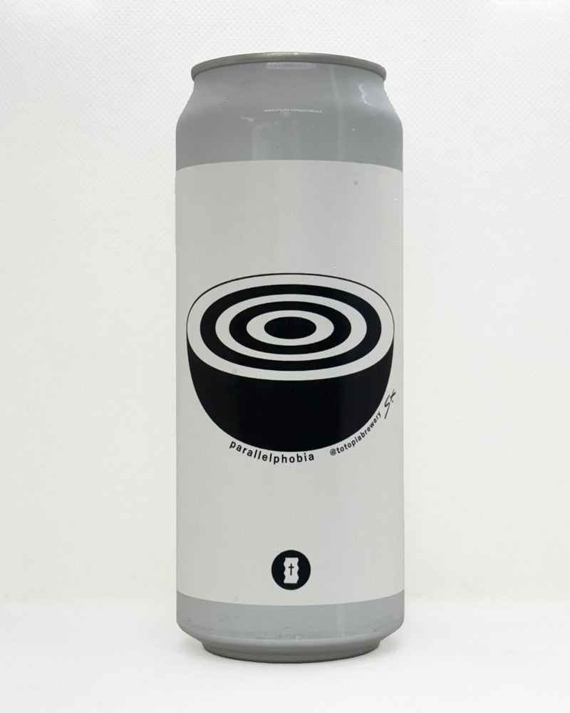 Totopia Brewery Parallelphobia