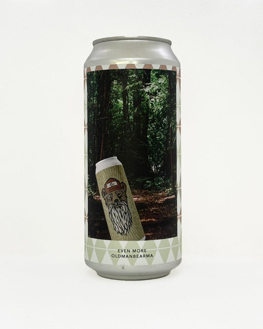 Evil Twin Brewing  Even More OldManBearMa (Mortal isコラボ