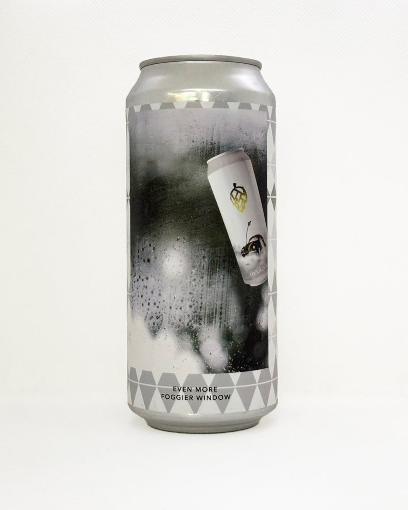 Evil Twin Brewing  Even More Foggier Window (Monk ishコラボ