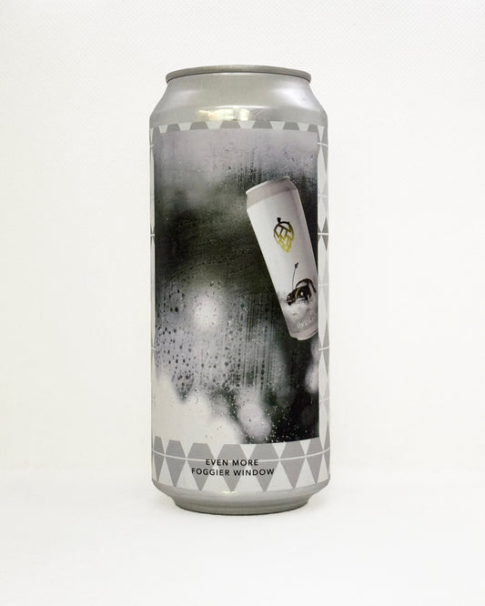 Evil Twin Brewing  Even More Foggier Window (Monk ishコラボ