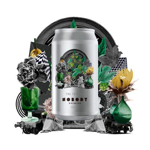 Nobody Brewing The Triphop