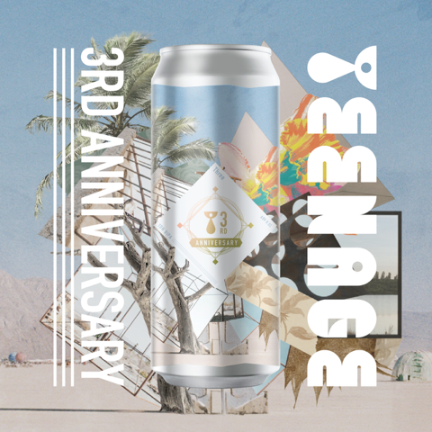 5/31入荷予定Teenage Brewing Three（スリー）