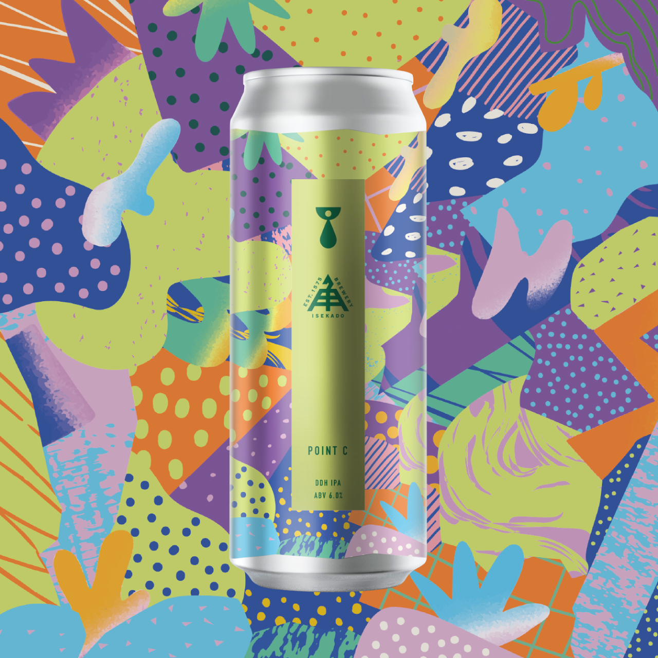 Teenage Brewing　Point C