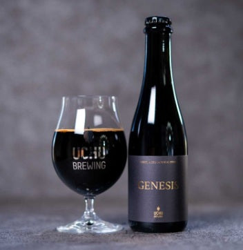 UCHU Brewing GENESIS #002