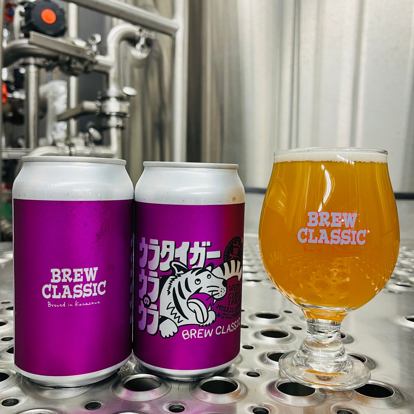 BREW CLASSIC ウラタイガー ウラノウラ