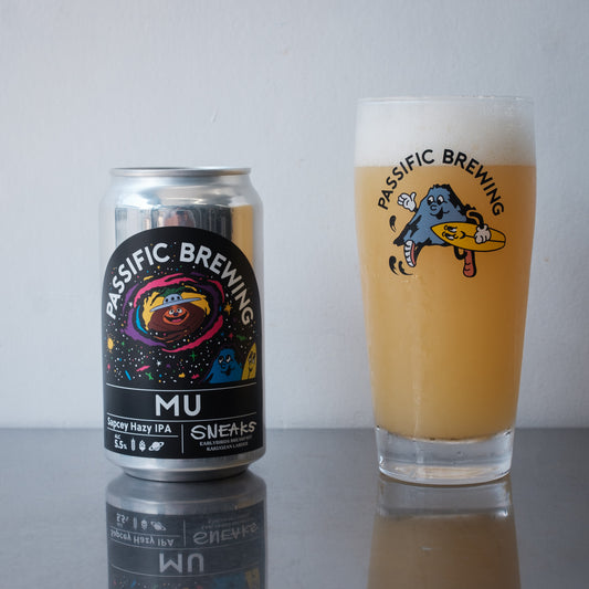 Passific Brewing MU / ムー