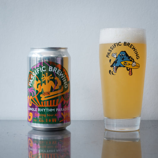 Passific Brewing Jungle Rhythm Paradise