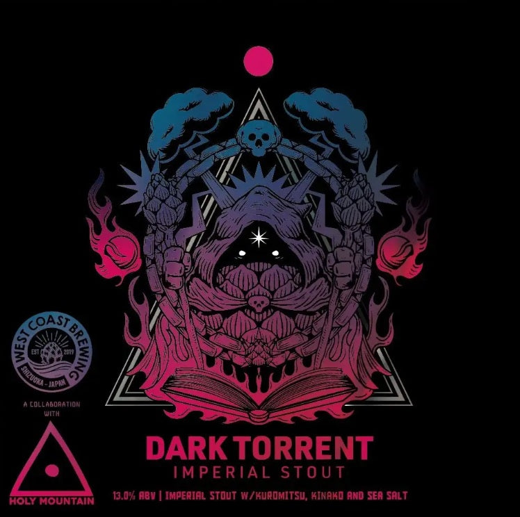West Coast Brewing Dark Torrent