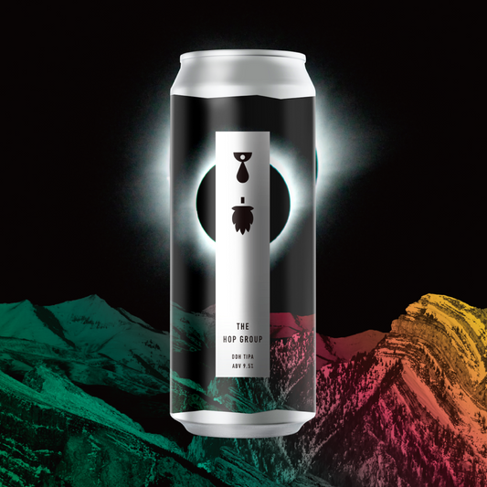 Teenage Brewing THE HOP GROUP