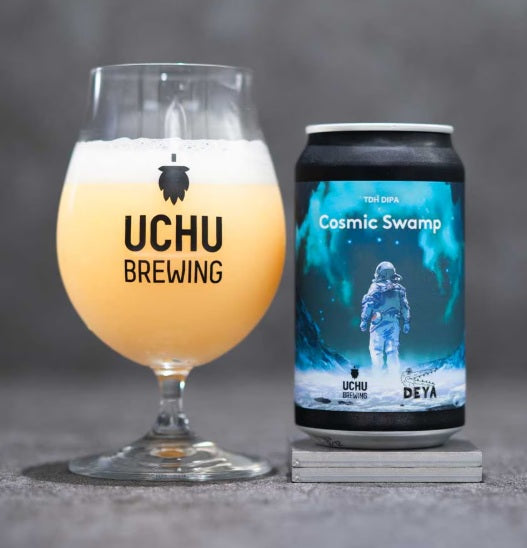 「お一人様2本まで」9/4入荷予定　Uchu Brewing Cosmic Swamp