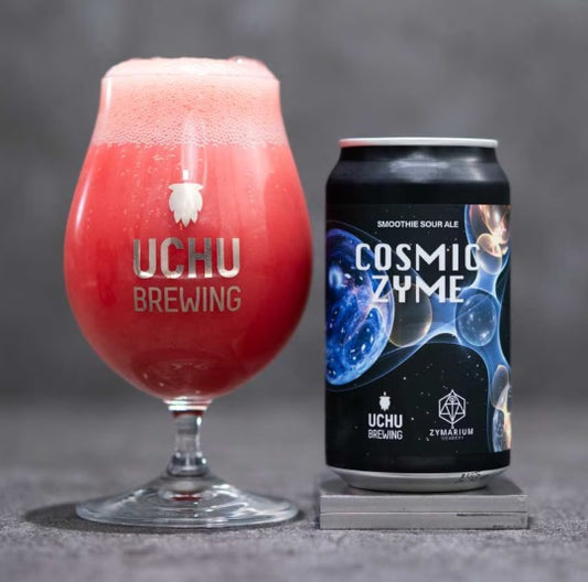 9/15入荷予定　Uchu Brewing COSMIC ZYME