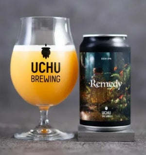 Uchu Brewing Remedy