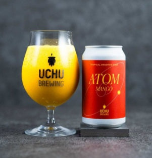 UCHU Brewing ATOM MANGO