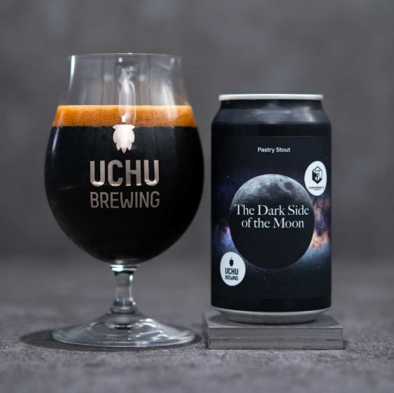 10/6入荷予定　Uchu Brewing The Dark Side of the Moon