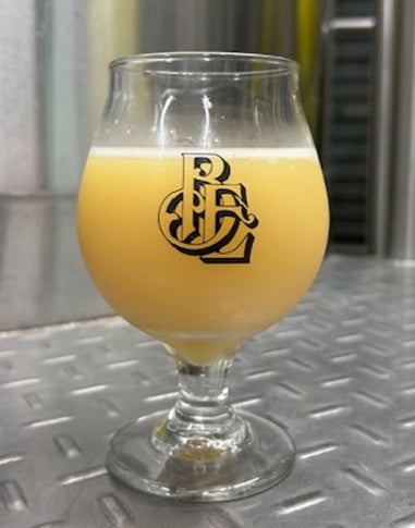 BREAK EDGE BEER WORKS New days