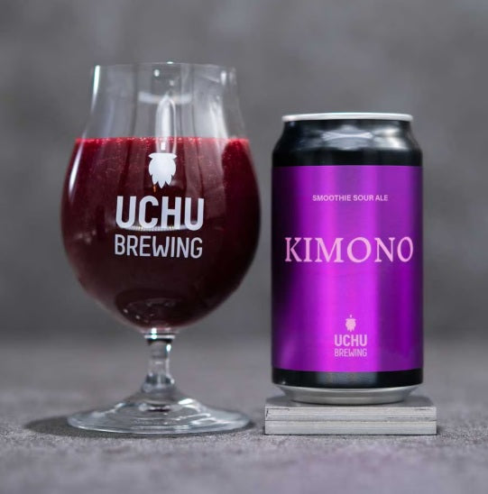 9/1入荷予定　Uchu Brewing　KIMONO