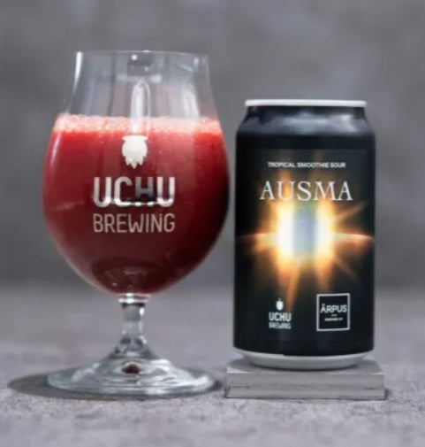 8/28入荷予定　Uchu Brewing　AUSMA
