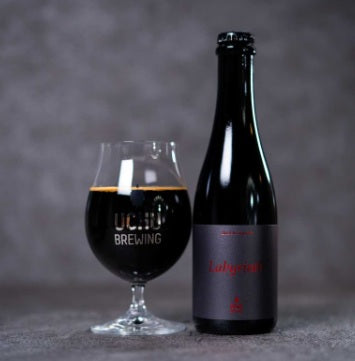 UCHU Brewing Labyrinth #002