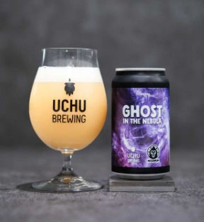 11/4入荷予定　Uchu Brewing GHOST IN THE NEBULA