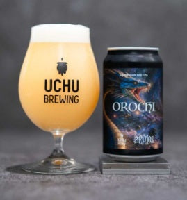 11/3入荷予定　Uchu Brewing OROCHI