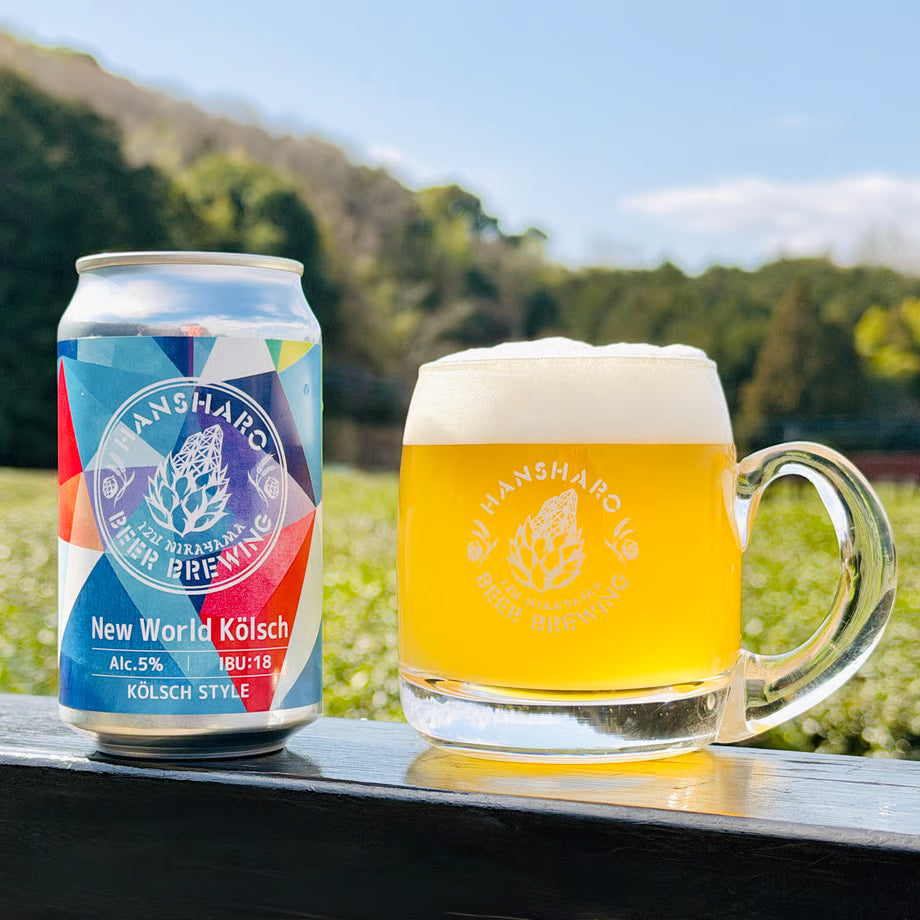反射炉ビア　New World Kölsch