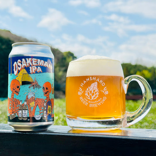 反射炉ビア　お酒マンIPA