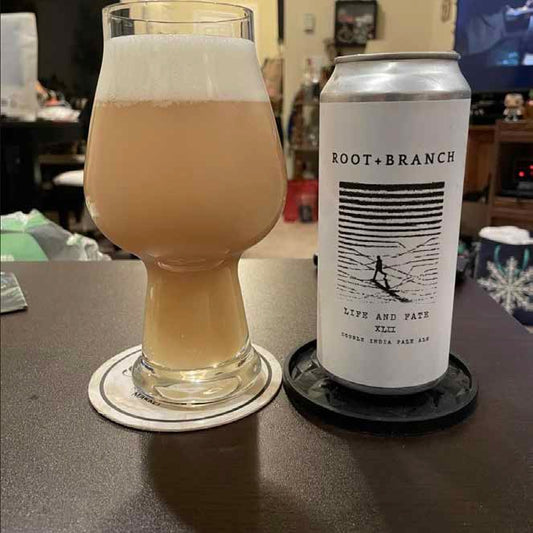 13日入荷予定入荷後出荷します！ROOT＋BRANCH　Life And Fate XLII