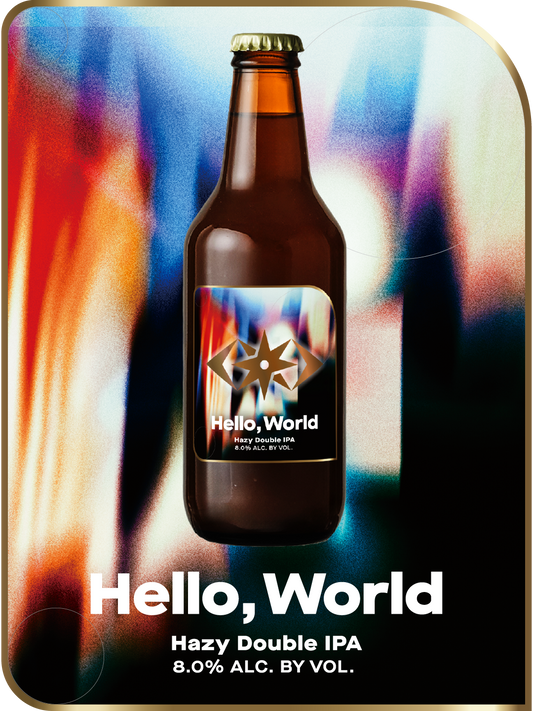 GRANDLINE BREWING Hello, World