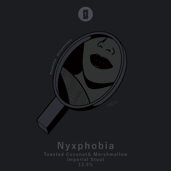 Totopia Brewery Nyxphobia