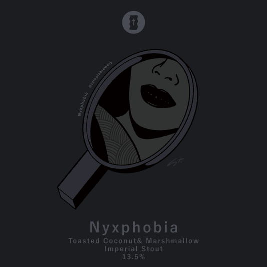 Totopia Brewery Nyxphobia