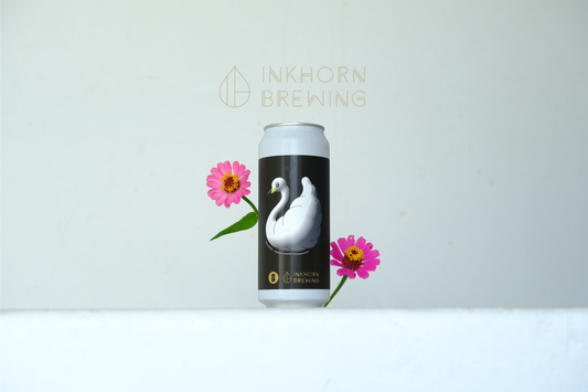 9/24入荷予定　Totopia Brewery Swanphilia Collab w/ Inkhorn Brewing