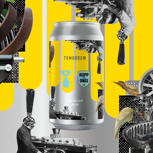 Teenage Brewing Tomorrow