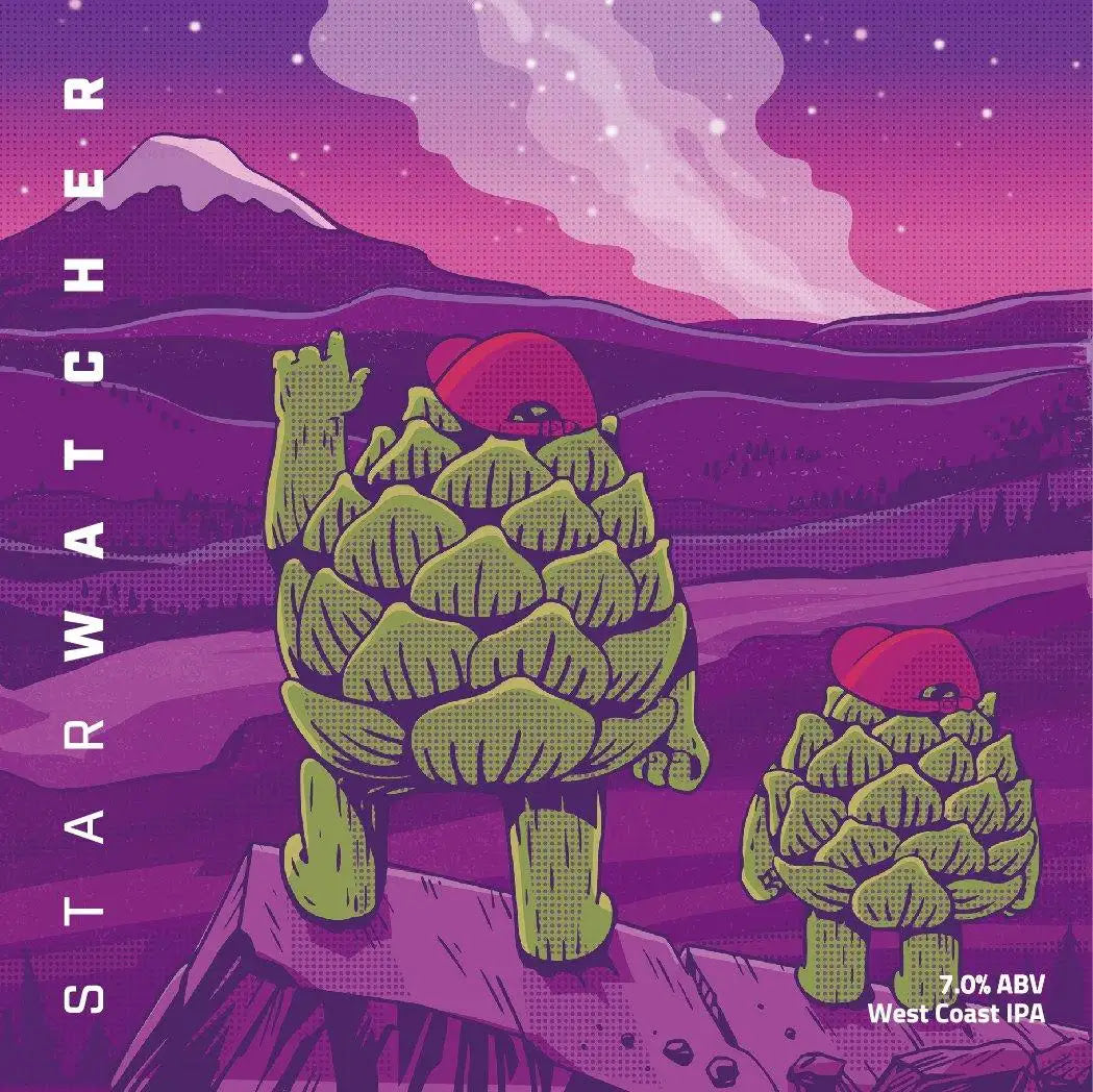West Coast Brewing　Starwatcher