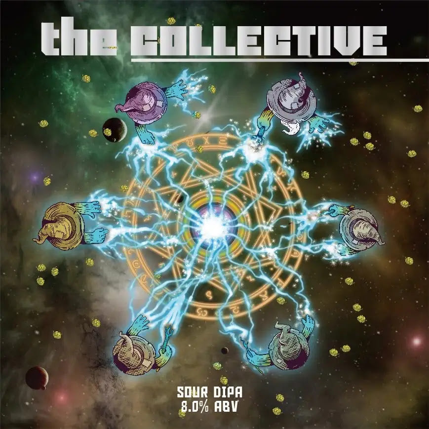 West Coast Brewing　The Collective