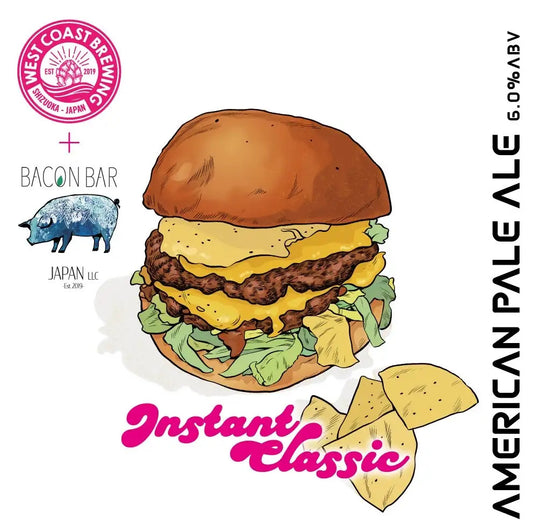 West Coast Brewing  Instant Classic
