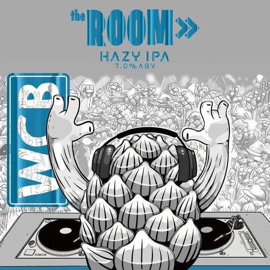 West Coast Brewing The Room